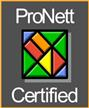 ProNett Certified